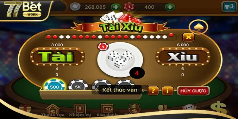 Các Loại Cầu Tài Xỉu Và Cách Đặt Cược Thắng Lớn 100%