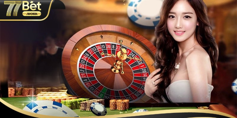 Sảnh Casino 77Bet - Không Gian Giải Trí Đích Thực 2024 Tổng quan về sảnh casino 77Bet