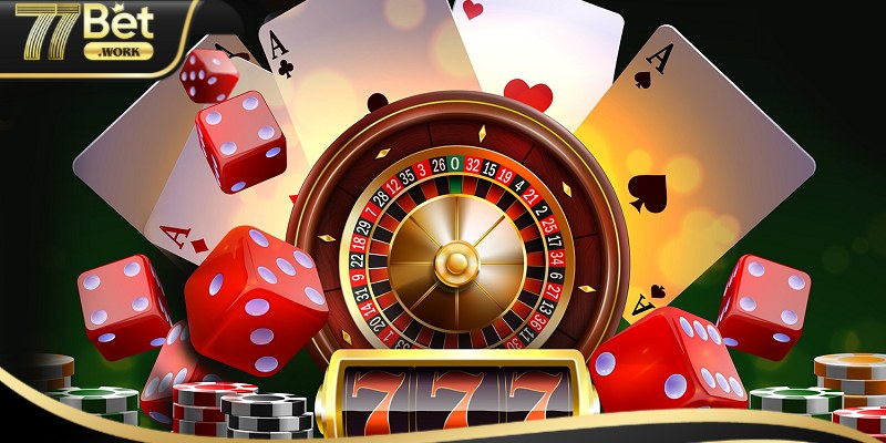 Sảnh Casino 77Bet - Không Gian Giải Trí Đích Thực 2024 Top game casino 77Bet đang đông đảo người tham gia